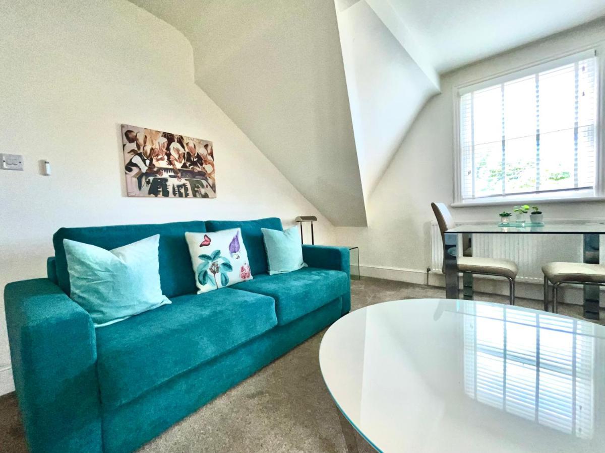Mode Apartments St Annes Lytham St Annes Exterior foto
