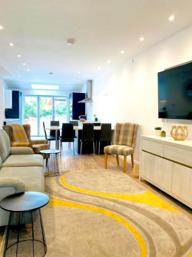 Mode Apartments St Annes Lytham St Annes Exterior foto