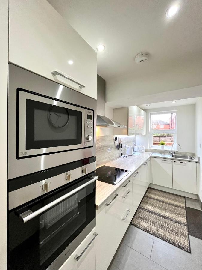 Mode Apartments St Annes Lytham St Annes Exterior foto
