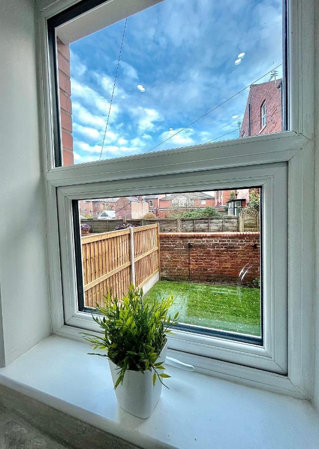 Mode Apartments St Annes Lytham St Annes Exterior foto