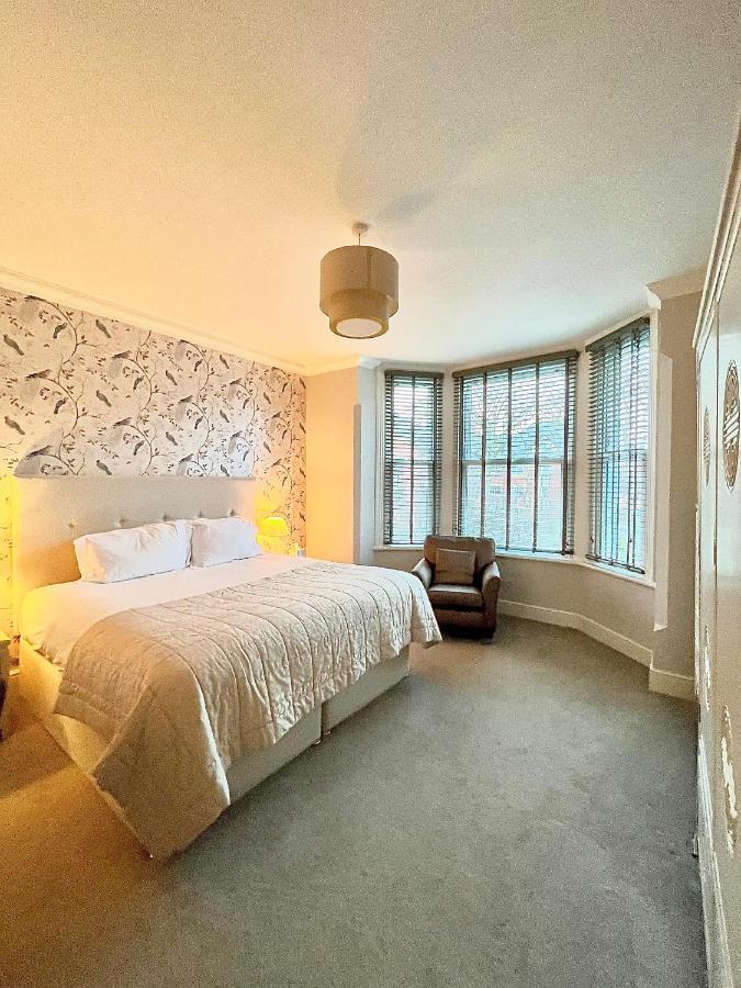 Mode Apartments St Annes Lytham St Annes Exterior foto