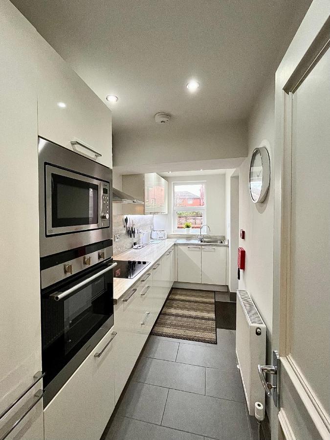 Mode Apartments St Annes Lytham St Annes Exterior foto