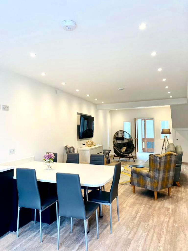 Mode Apartments St Annes Lytham St Annes Exterior foto