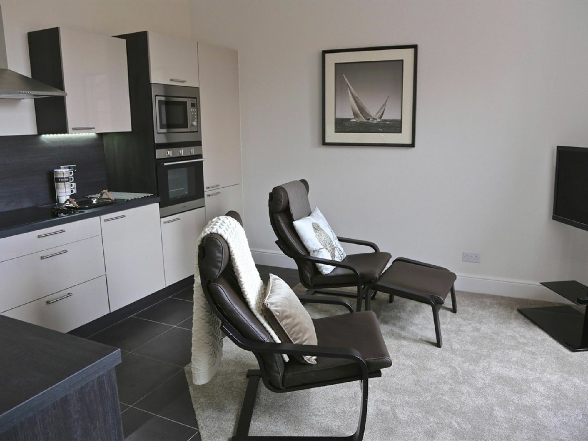 Mode Apartments St Annes Lytham St Annes Exterior foto